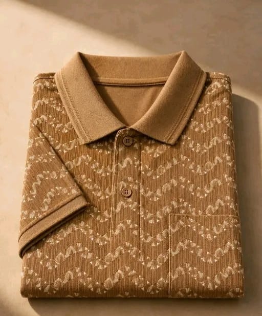 Premium trendy men's t-shirt - Image 3