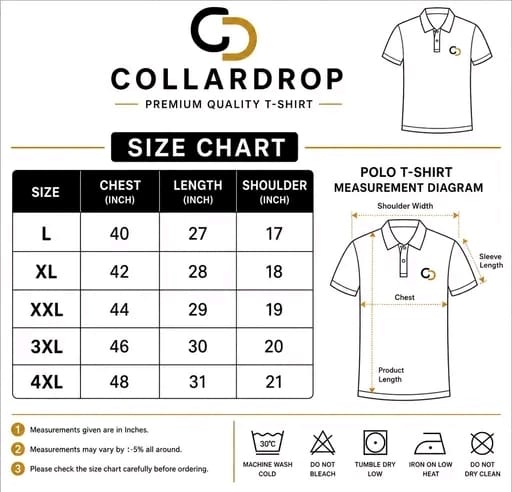 Premium trendy men's t-shirt - Image 6