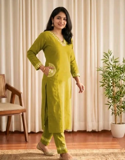Pocket Kurti set - Image 9